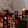 Jeu magnétique « Circuit à billes lumineuses » 100 pièces, Voir les images du produit 16