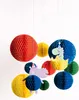 folia papier nid d'abeille BASIC 30 plis 210 x 330 mm Voir les images du produit 4