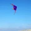 Wolkenstürmer Lenkdrachen Skydart (lila), Sportlenkdrachen Produktbild-Vorschau 2