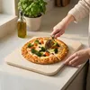 Mucola Pizzastein rechteckig für Backofen und Gasgrill aus Produktbild-Vorschau 4