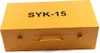 15T hydraulický plechový děrovací válec Hydraulické Náhled obrázku produktu 8
