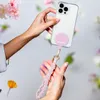 case&me Coco – Armband für Smartphones mit Blumen Produktbild-Vorschau 6