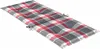vidaXL Gartenstuhlauflagen für Hochlehner 4 Stk. 120x50x3 Produktbild-Vorschau 5