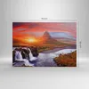 Bild auf Leinwand - Leinwandbild - Einteilig - Kirkjufell Produktbild-Vorschau 3
