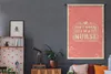 MuchoWow® Wandteppich Wandbehang Jahrgang - Gestaltung - Produktbild-Vorschau 5