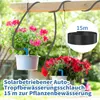 MIAJARD Solar Bewässerungssystem mit Wassersensor, Produktbild-Vorschau 9
