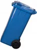 GARDIVO Mülltonne 120 Liter Abfalltonne Reststofftonne Produktbild-Vorschau 3