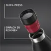 EMSA N3110900, botella Bludrop de 0,7 litros, color Vista previa de la imagen del producto 12