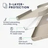 kwmobile Handyhülle für iPhone 15 Pro Max Hülle, für iPhone Produktbild-Vorschau 3