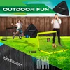 KESSER® Fussballtor 2er Set | Tolles Fußball Geschenk für Produktbild-Vorschau 8