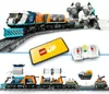 LEGO City Arktis-Polarexpress - Enthält ferngesteuerte Produktbild-Vorschau 4