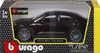 Bburago 21114S Porsche Macan Turbo E 2024 argento 1:24 Anteprima dell’immagine prodotto 17