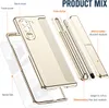 Pouzdro pro Samsung Galaxy Z Fold 5, Galvanizované PC Náhled obrázku produktu 2