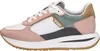 Guess różowe sneakersy Runner Energy - 40 Podgląd zdjęcia produktu 8