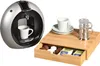 KESPER Organizzatore di capsule per tè e caffè, 34 x 31 x 8 Anteprima dell’immagine prodotto 4