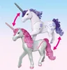 71839 Magic Unicorns: Einhorn-Stall für Mama und Fohlen Produktbild-Vorschau 11