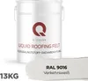 Q-COVER sigillante liquido per tetti in plastica 13 kg - Anteprima dell’immagine prodotto 2
