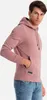 Ombre Clothing Herren-Kapuzenpullover mit Kapuze Okoello Produktbild-Vorschau 2
