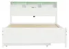 Funktionsbett 120x200 cm Kiefer Massivholz Doppelbett mit Produktbild-Vorschau 13