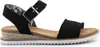 Skechers Desert Kiss-Adobe Princess 113541-BLK, Sandalen, Produktbild-Vorschau 15