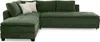 Ecksofa-Dauerschläfer Doppelbett Federkern Bettkasten Regal Produktbild-Vorschau 14