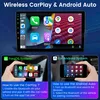 Junsun 9" Android 15 2+64G Autoradio Für Audi A6 C5 Produktbild-Vorschau 4