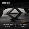 RIDEX 4710A0009 Wagenheber PKW Autoheber Unterstellheber 1 Produktbild-Vorschau 9