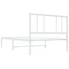 VidaXL 352522, Biały, 95 cm, 2,07 m, 90 cm, 900 x 2000 mm, Podgląd zdjęcia produktu 8