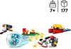LEGO Sonic the Hedgehog Affrontement au feu de camp de Voir les images du produit 27
