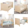 roba łóżeczko dziecięce EASY SLEEP 70 x 140 cm z Podgląd zdjęcia produktu 5