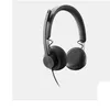 Logitech Zone 750 USB-Headset anthrazit Produktbild-Vorschau 12