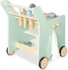 Kinderküche 'Kalle', pastellgrün Produktbild-Vorschau 3