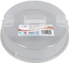 alpfa 800-388 Teller-Abdeckhaube mikro- wellengeeignet, Ø Produktbild-Vorschau 2