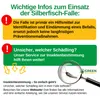 Silberfische Klebefalle mit Spezial-Lockstoff – 9x Fallen – Produktbild-Vorschau 7