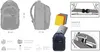 Schulrucksack Mädchen Bestway Evolution Packer Rucksack Produktbild-Vorschau 10