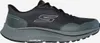 SKECHERS Go Run Herren Laufschuhe schwarz Textil - Größe: Produktbild-Vorschau 17