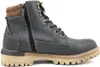 MUSTANG Schnürstiefelette Herren grau 43 Produktbild-Vorschau 35