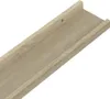 vidaXL Nástěnné police 2 ks. Sonoma dub 60x9x3 cm - Náhled obrázku produktu 8