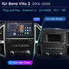 2+64G 10.1 Inch Carplay Android 15 Autoradio pour Voir les images du produit 2
