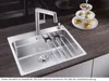 Nerezový dřez Blanco ETAGON 500-IF/A 500 x 540 mm 521748 Náhled obrázku produktu 11
