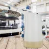 Relaxdays Ölkanne 5 L, flexibler Einfüllstutzen, Produktbild-Vorschau 2