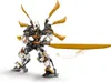 LEGO NINJAGO Titandrachen-Mech, Jouet d'aventure pour Voir les images du produit 41