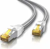 Cavo patch Primewire CAT 7 cavo grezzo con guaina in cotone Anteprima dell’immagine prodotto 1