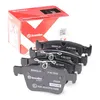 BREMBO Bremsbeläge Satz Hinten für VW Golf VII Schrägheck Produktbild-Vorschau 4
