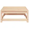 vidaXL Canapé de jardin sans accoudoirs avec coussins et Voir les images du produit 12