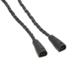 3.5 mm sluchátkový audio kabel Upgrade Náhradní sluchátkový Náhled obrázku produktu 8