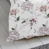 Traumschlaf Biber Bettwäsche Atherton rose 155x220 cm + Produktbild-Vorschau 4