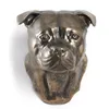 Englischer Staffordshire-Terrier - Hundestatue, hängende Produktbild-Vorschau 2