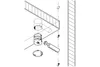 Exzenterverbinder Minifix 15 Verbindergehäuse Zinkdruckguss Produktbild-Vorschau 4