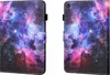 Für Samsung Galaxy Tab A9 Plus Kunstleder Tablet Tasche Produktbild-Vorschau 1